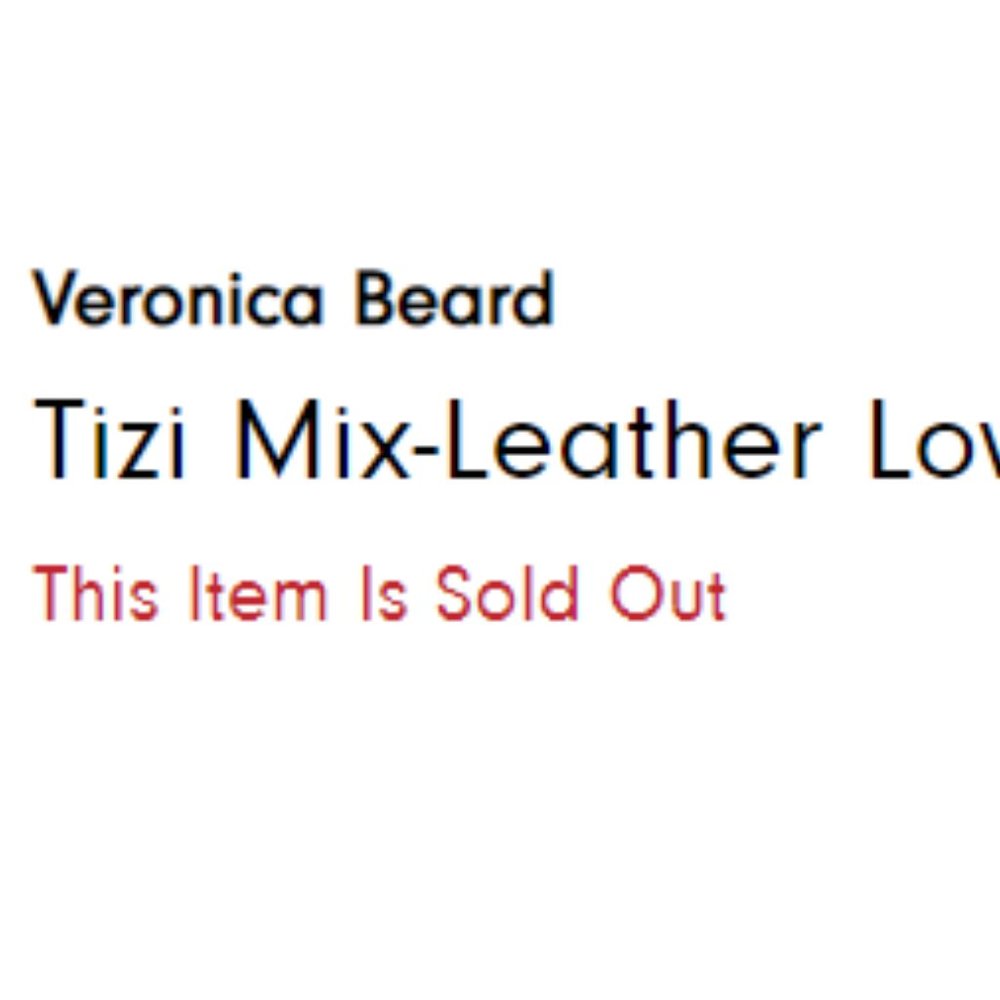 Veronica Beard Tizi Mix-Leather Low-Top Sneakers Size 8.5 Women - Picture 15 of 16